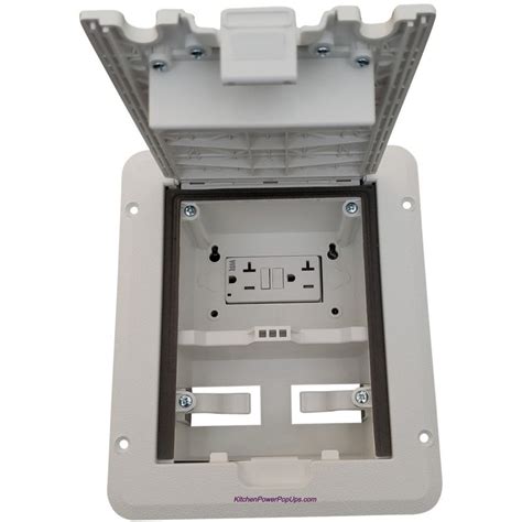 electrical box for camper|rv ground mounted electrical box.